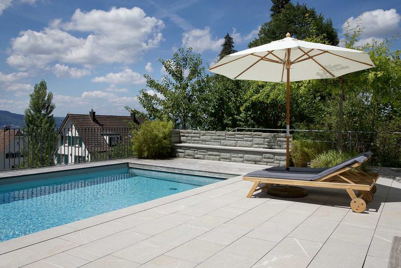 Pool von Vita Bad AG