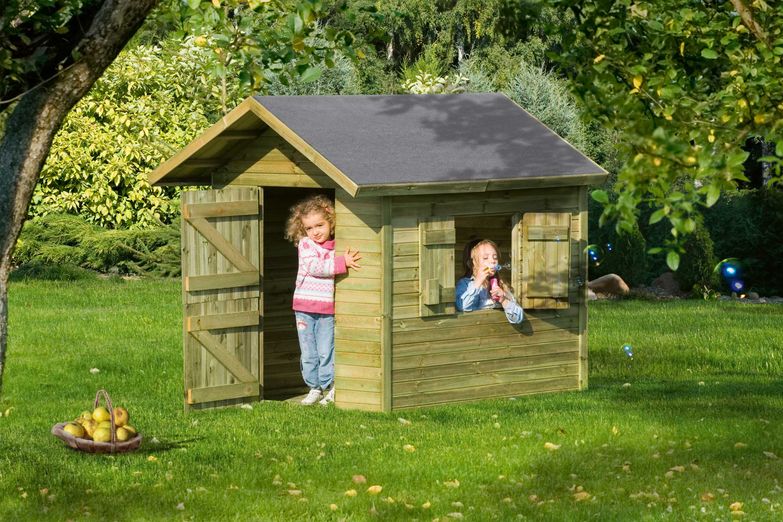 Spielhaus von Tomwood AG