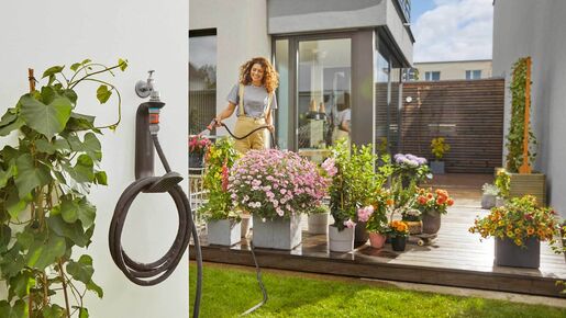 Geräte für rund ums Haus