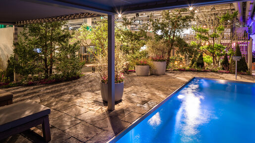 Giardina zeigt «Lieblingsplätze im Freien»