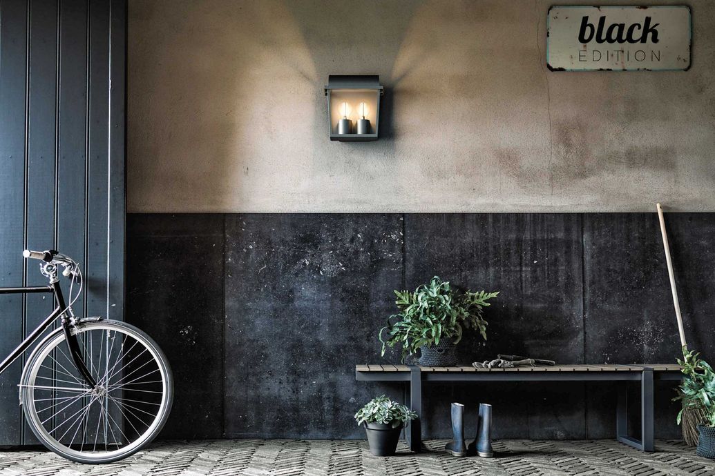 Aussenleuchten mit Bewegungsmelder schenken genau dann Licht, wenn es benötigt wird.