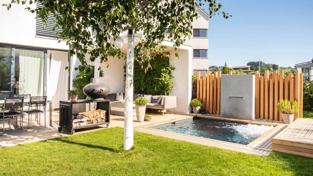 «Der kleine Bruder des Schwimmbades»