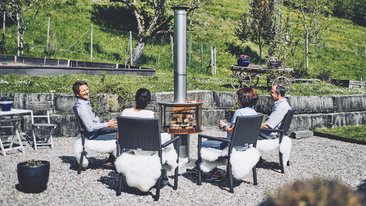 Open Air Kochvergnügen