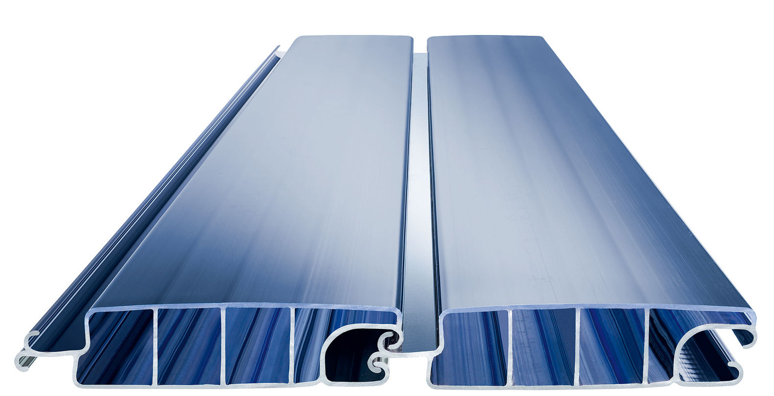 BAC pool systems: Poolabdeckung Rollmatic PC-Pro