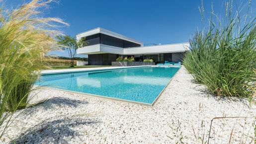 Ein eigener Pool – einfach einladend