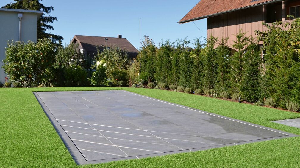 Was ist ein Hubbodenpool?