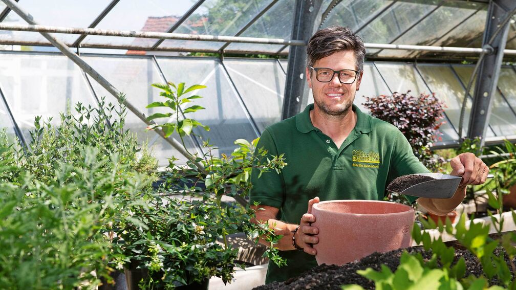 Was unsere Pflanzen heute brauchen