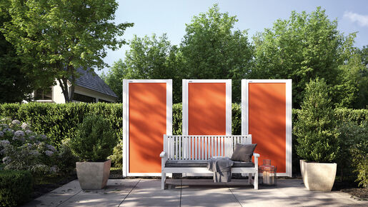 Sichtbar gut geschützt