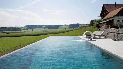 Grosse Ehre für Luzerner Poolunternehmen