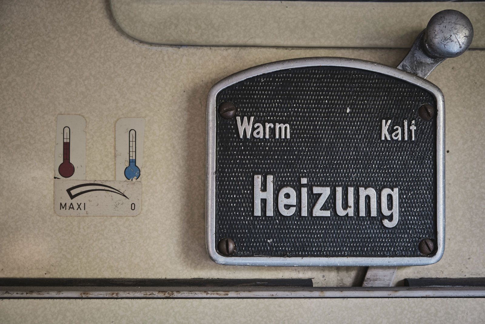 Eine alte Heizung zu ersetzen, unterstützt die Energiewende.