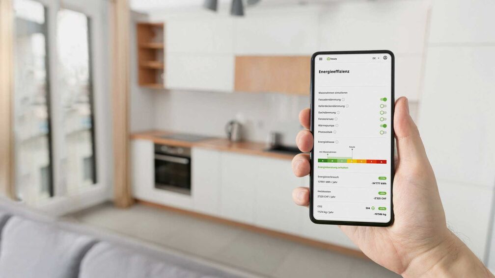 Energieeffizienz rasch berechnet
