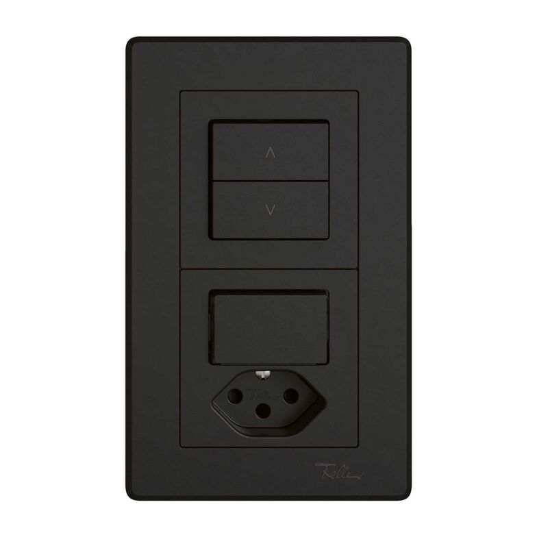 Abgerundete Ecken kontrollieren die Lichtreflexion auf der Oberfläche.