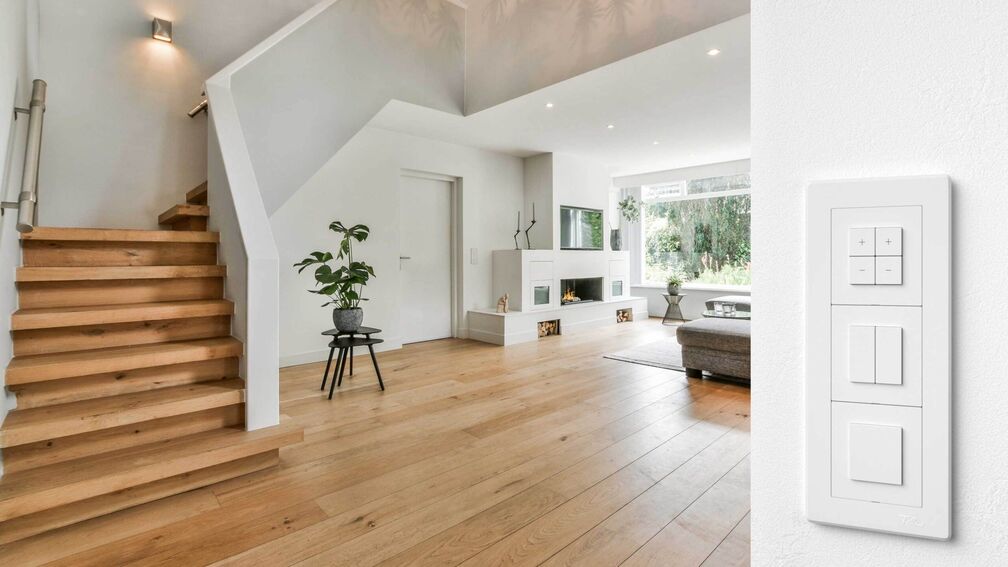 Schalter und Steckdosen: «Made in Horgen»