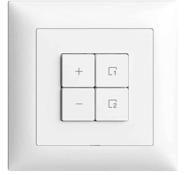 Das System «Wiser by Feller» kann in Neubauten oder in bestehende Gebäude integriert werden.