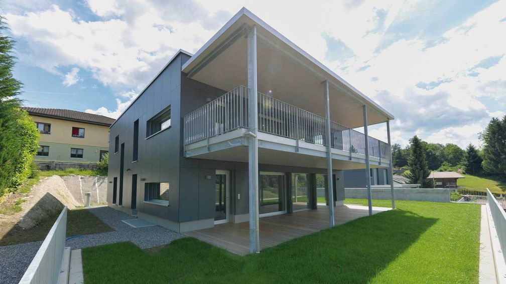 Immer gute Luft im Haus