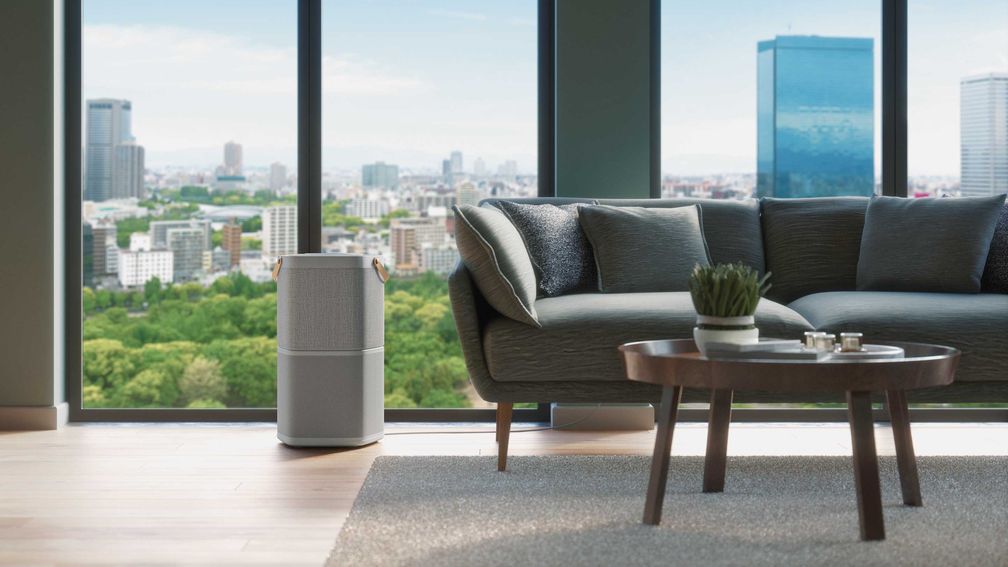 Für ein gutes Raumklima