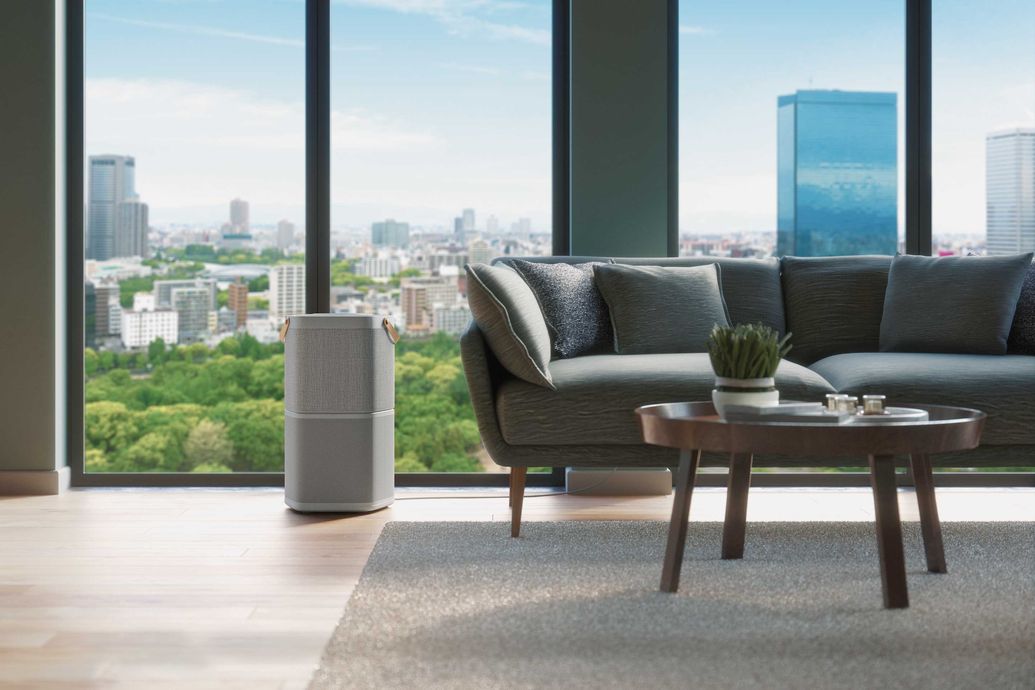 Luftreiniger von Electrolux: «Pure A9».