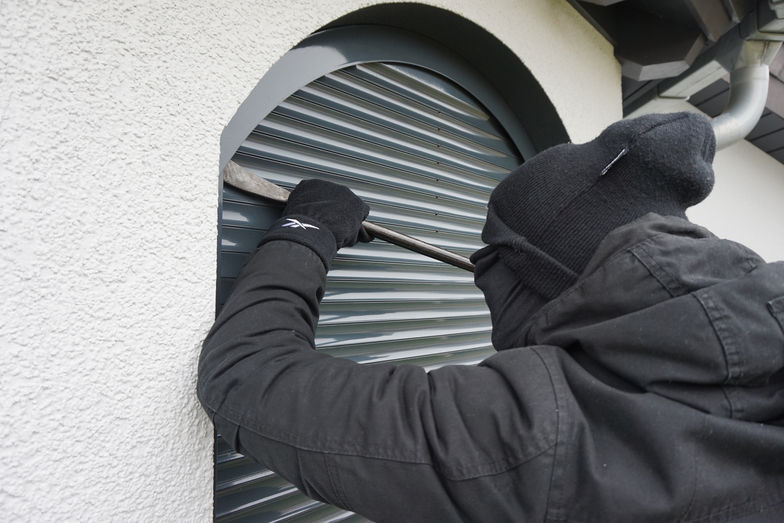 Schrägrollladen von Schanz Rollladensysteme GmbH