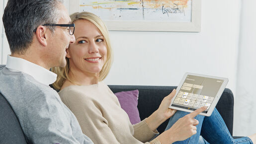 Individuell oder im Paket: Smart-Home