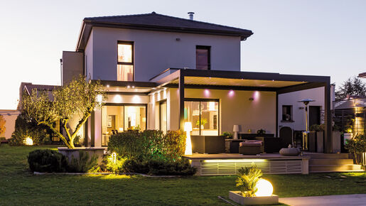 Smart Home: Lichte Momente