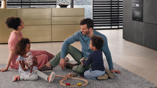 Netzwerken im Eigenheim