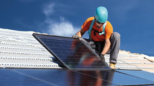 In sieben Schritten zur eigenen Stromversorgung