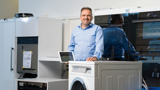 Haushaltsgeräte: Die Zukunft  neu denken  