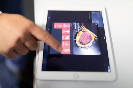 App mit «Gelinggarantie».