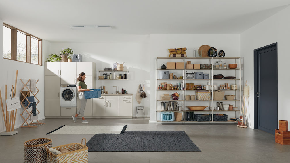 Upgrade für den Waschtag