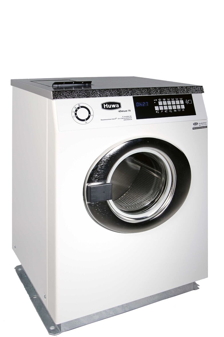 Die Huwa-Geräte aus Gontenschwil sind hundertprozentig Swiss Made. Die «Huwa eDeluxe 70 Professional» überzeugt mit einem speziellen «Corona-Programm» (zusätzliche 20 Minuten bei konstanten 60 Grad). R. Hunziker AG, www.huwa.ch