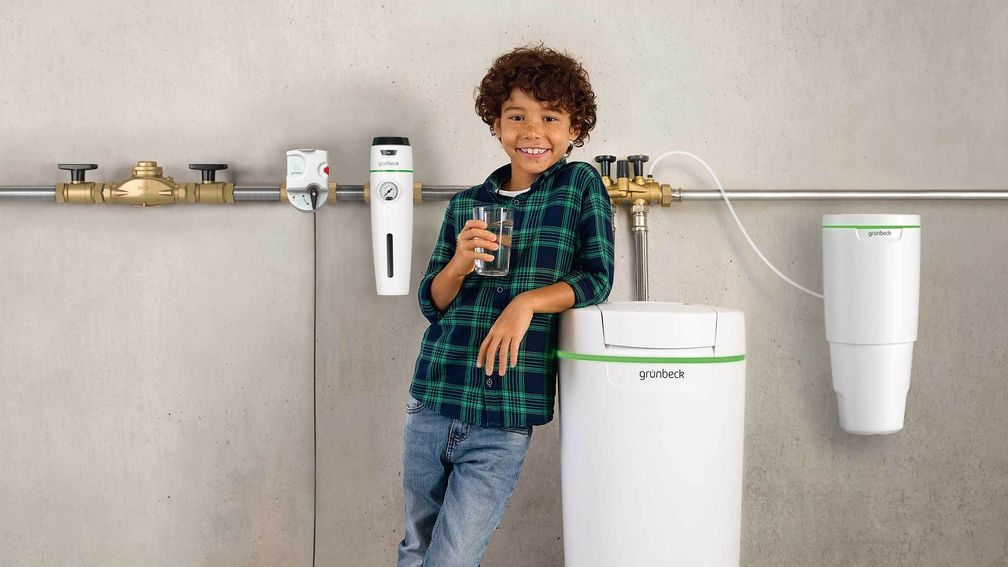 Warum weiches Wasser?