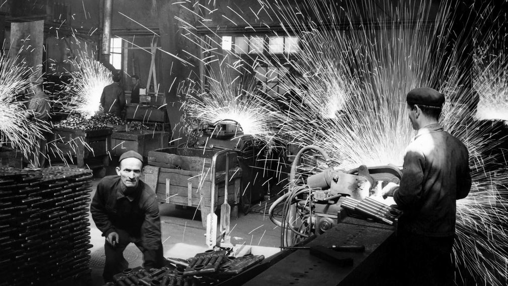 Vom Leichtmotorrad zum Raumklima