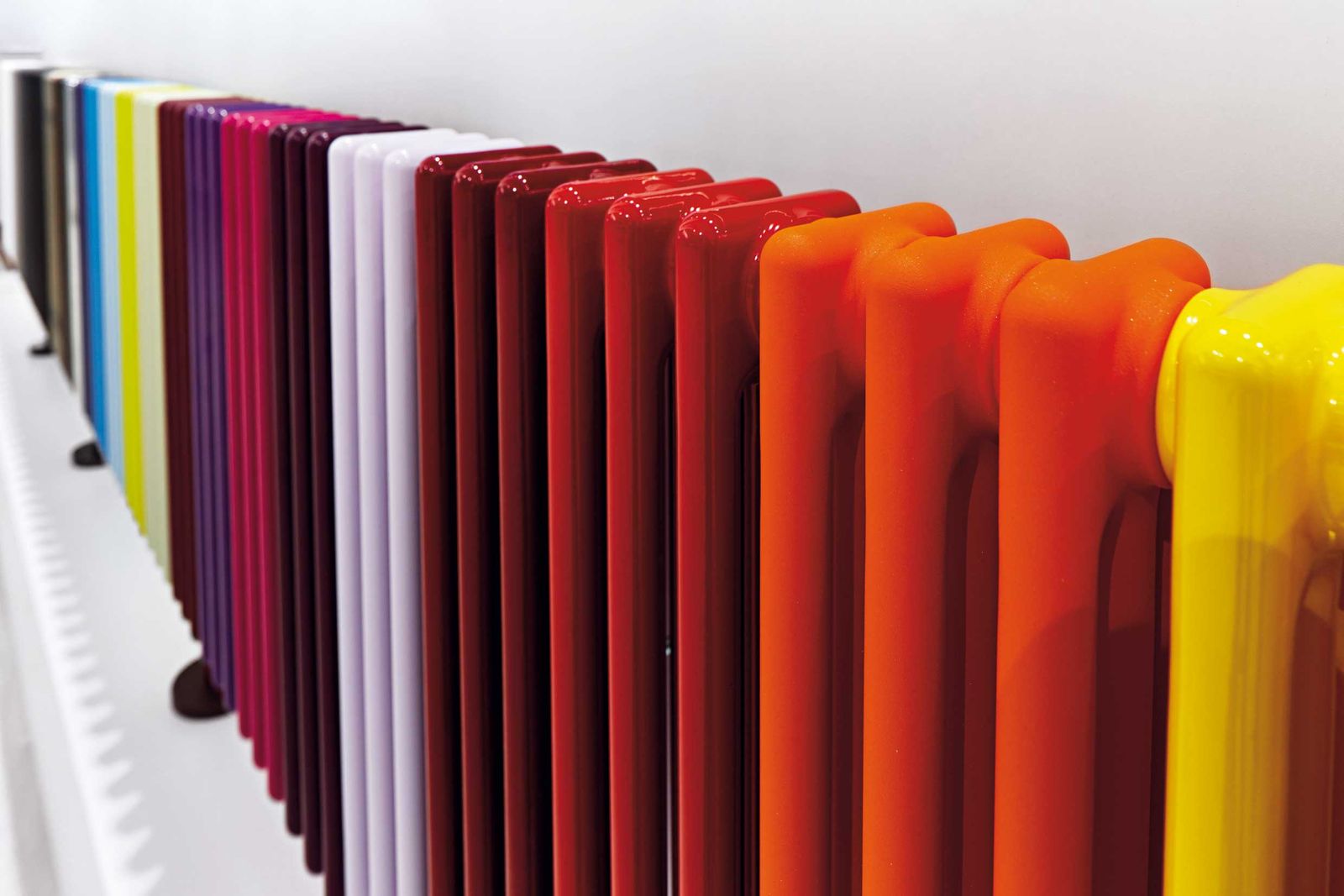 Heute ist «Charleston» in vielen Farben zu haben.