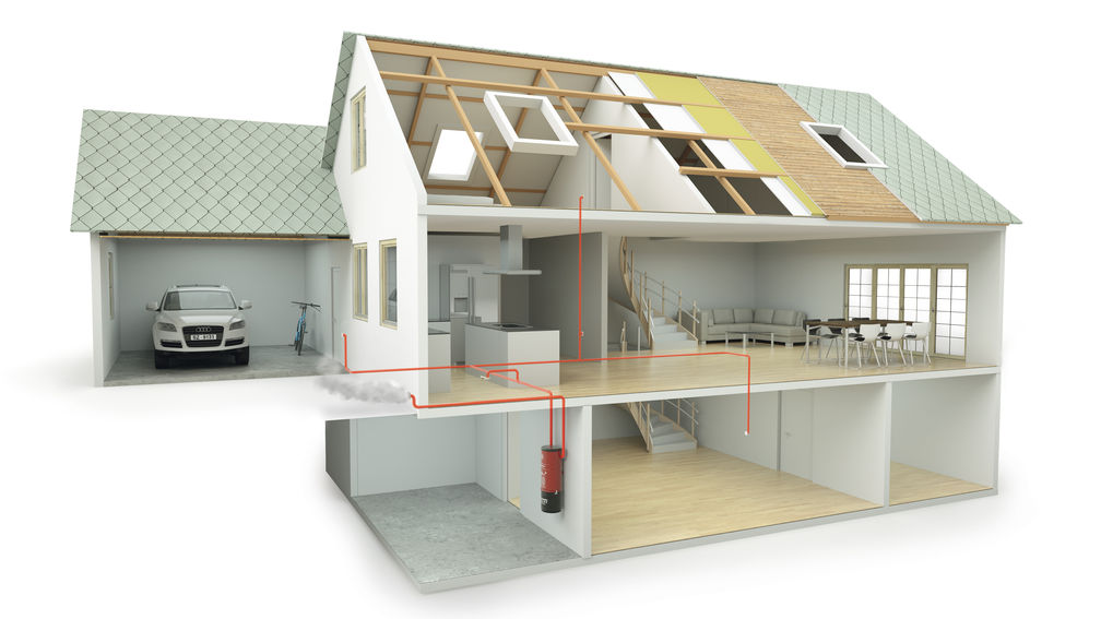 Zentralstaubsauger: schnell, sauber und komfortabel