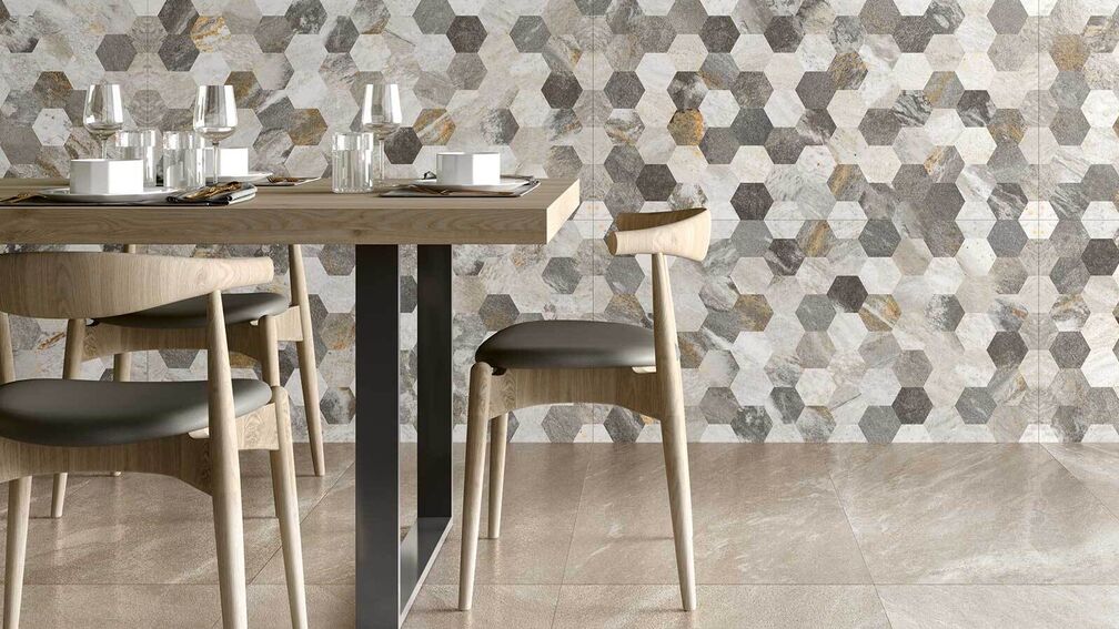 Zwischen Alltag und Architektur