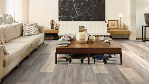 Boden: Worauf man steht