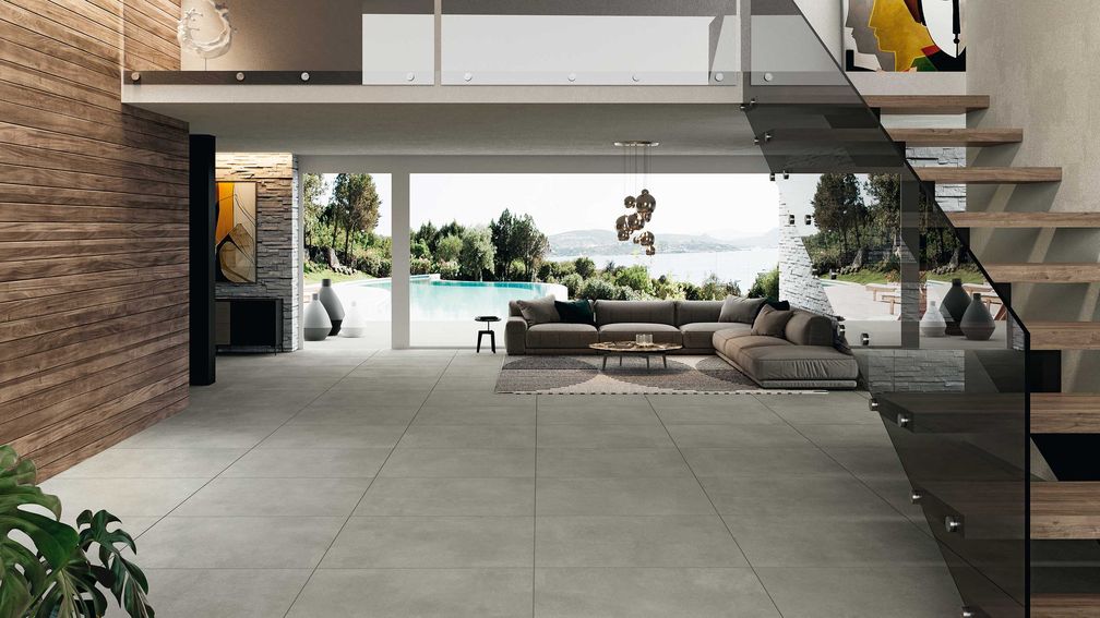 Keramikplatten für Wand und Boden