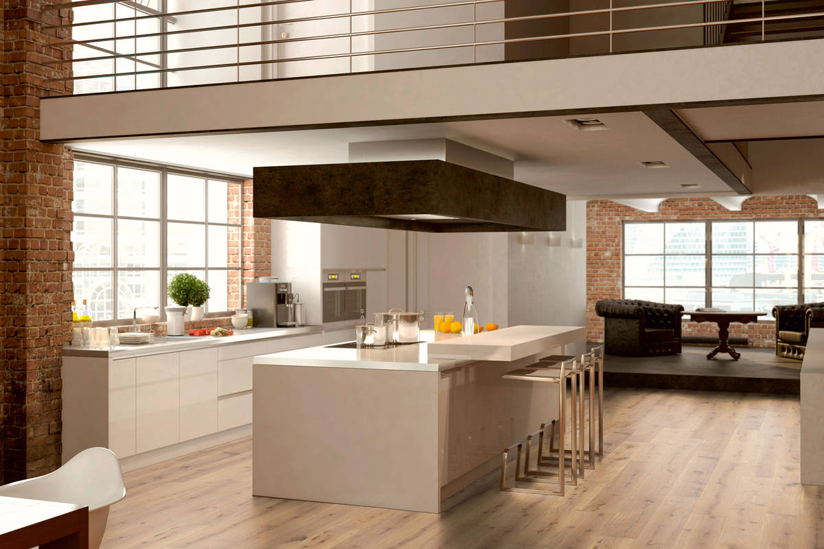 Der Umwelt zuliebe sind die Parkett-Kollektionen aus verantwortungsvoll bewirtschafteten Wäldern geprüft und zertifiziert. Kuratle &amp; Jaecker.