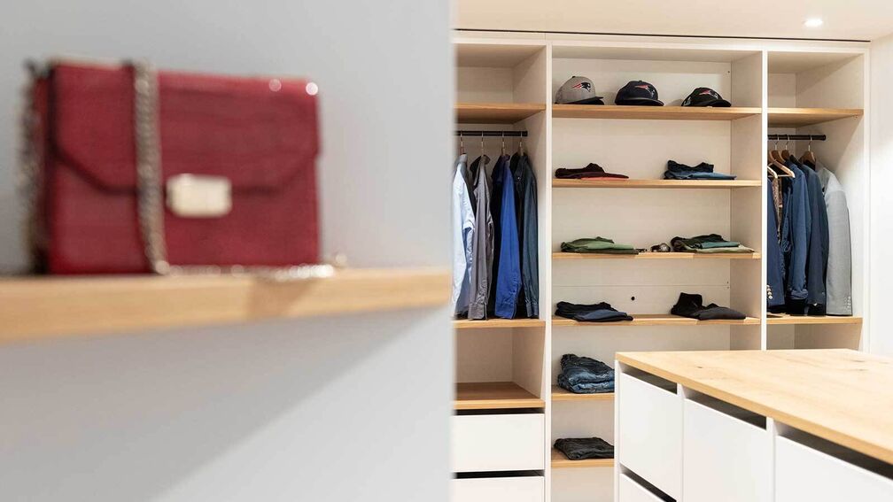 Mehr Platz, mehr Übersicht