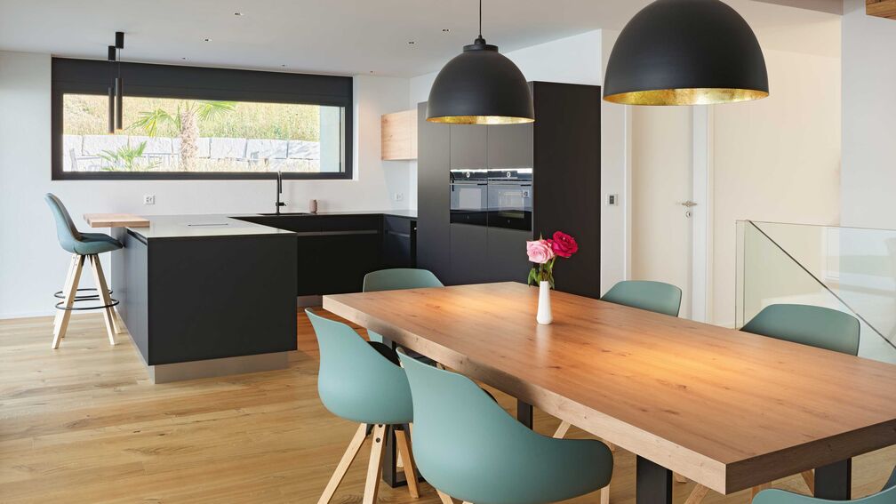 Alle Schränke aus einer Hand