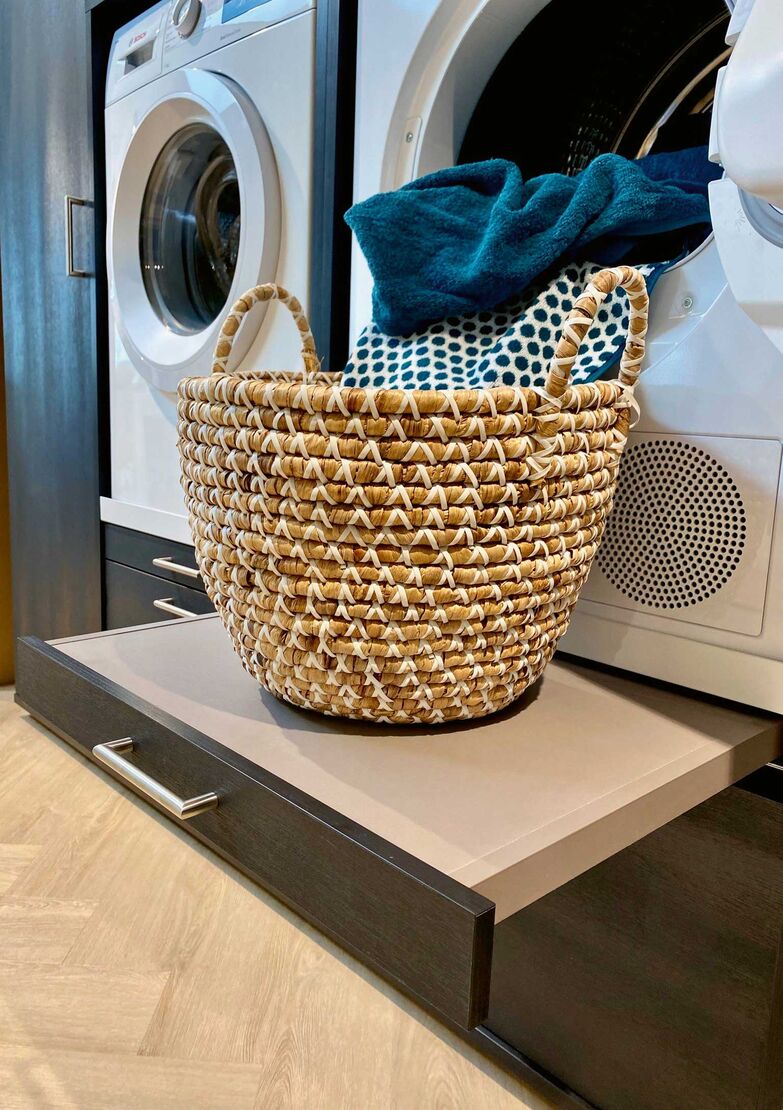 Schranksystem von Washtower. Adago-Home GmbH.