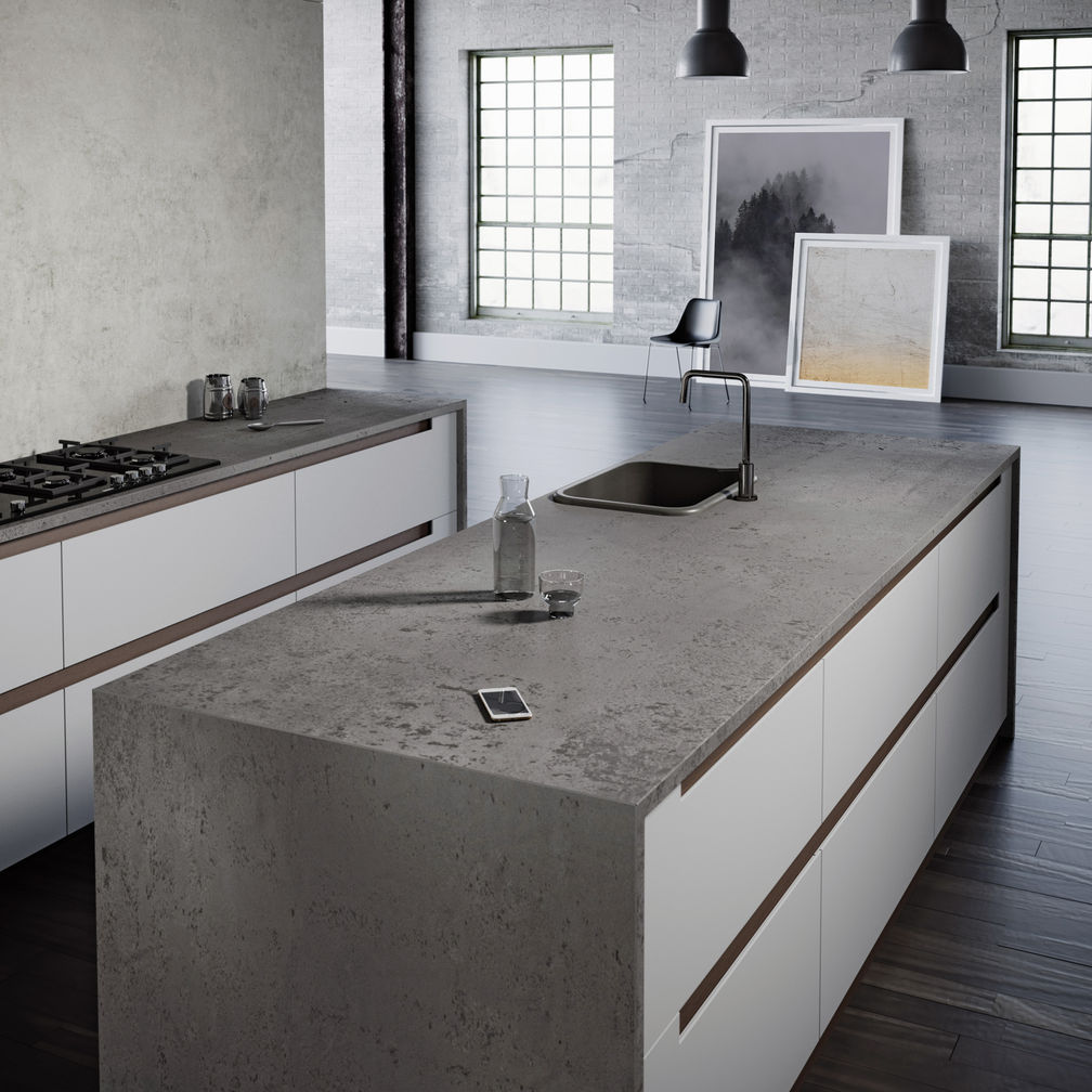 Oberfläche mit Streetstyle-Farbe «Brooklyn».