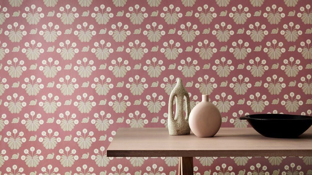 Zeitlos schöne Tapeten