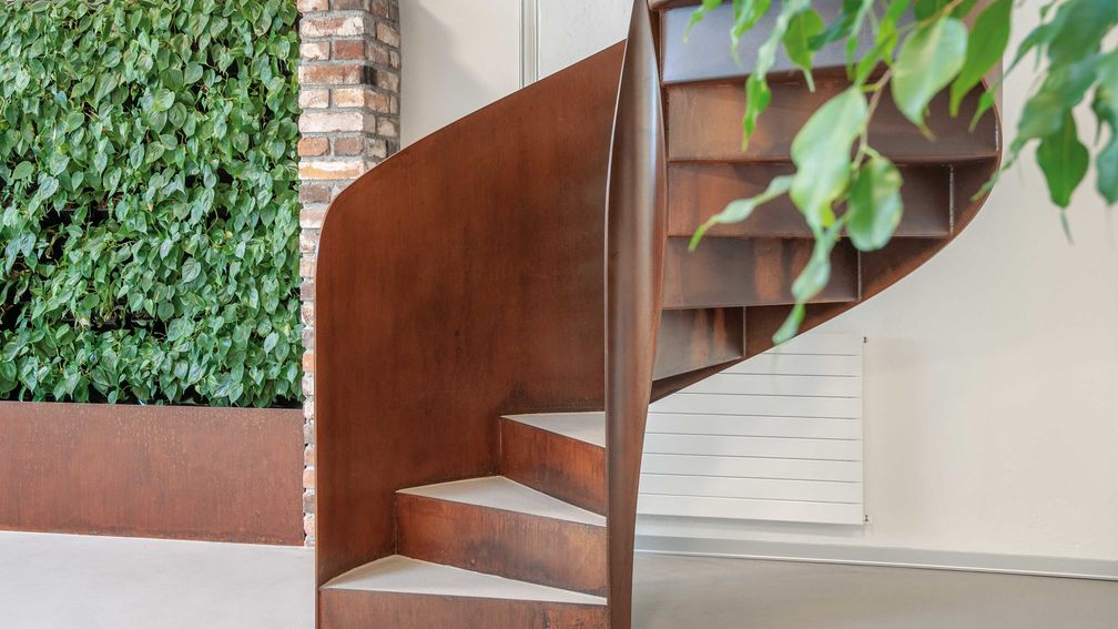 Mehr als Treppen: Einzelstücke