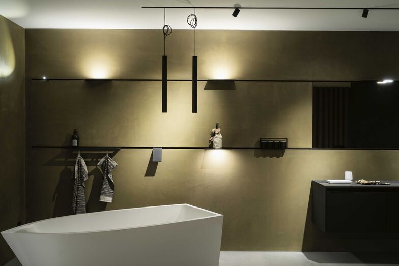 Wandsystem «The Wall». Orea AG.