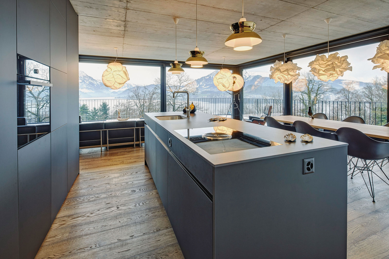 Astor realisiert Küchenträume.