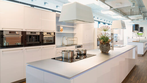 Geräte für&#039;s Kühlen, Kochen und Waschen