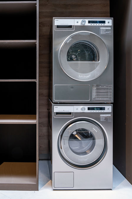 Die Geräte von Asko bieten Qualität, innovative Funktionen und ein zeitloses Design.