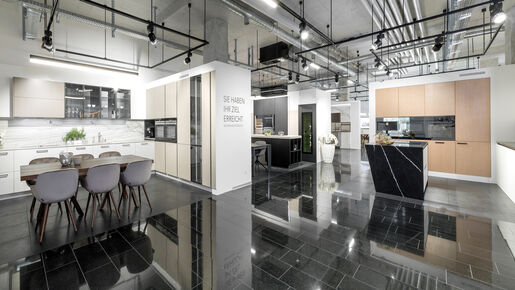 Küchenräume zum Wohlfühlen