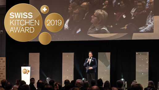 Die schönsten Küchen der Schweiz